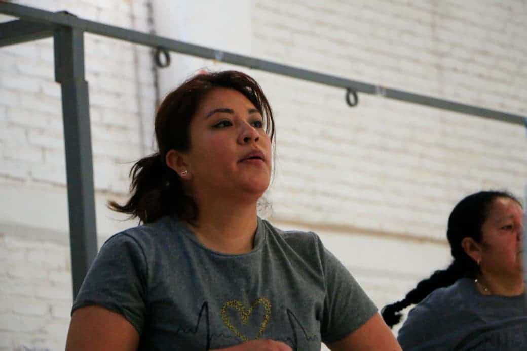 mujeres salud villa de pozos
