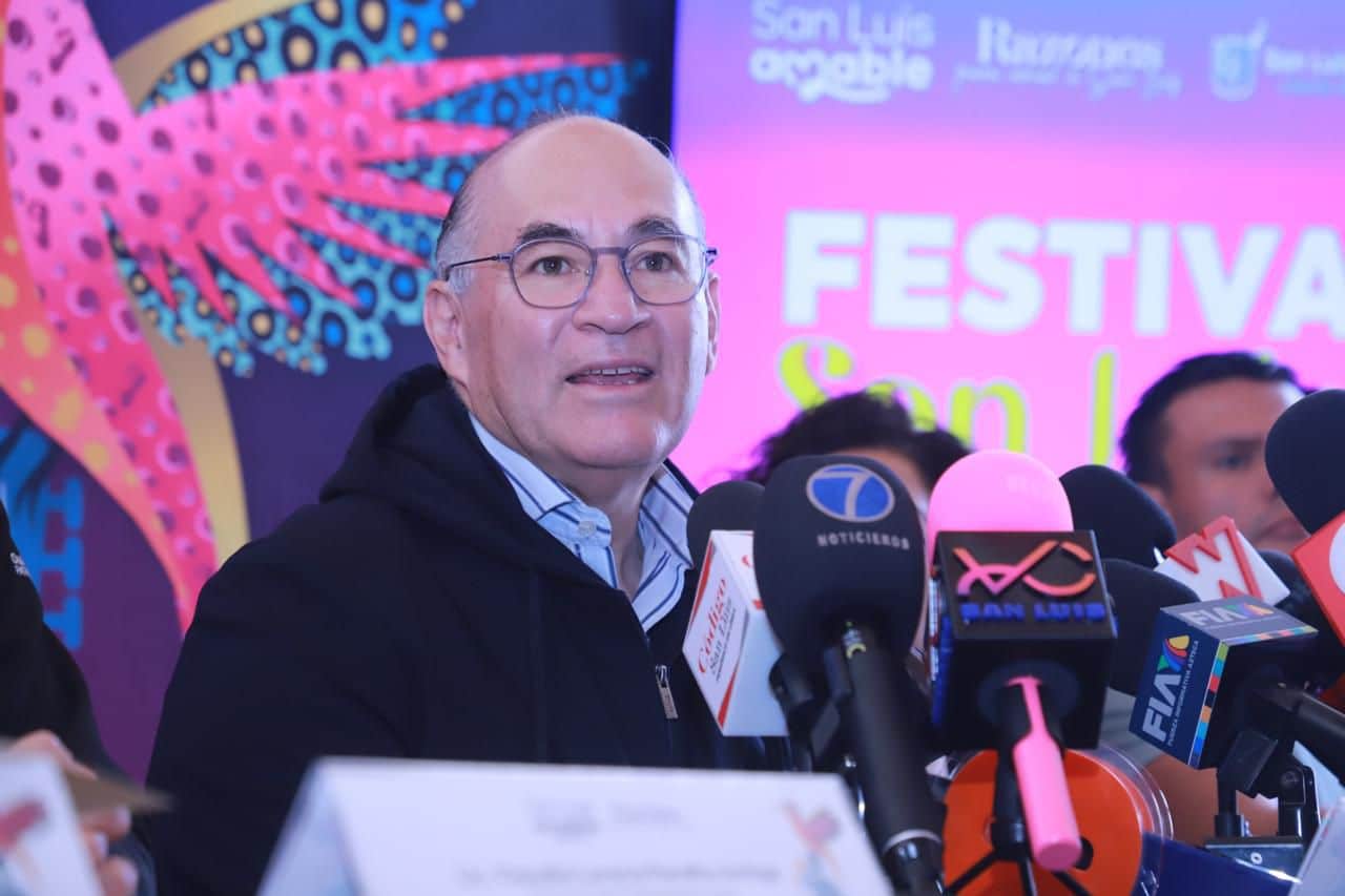 gobierno municipal slp enrique galindo festival