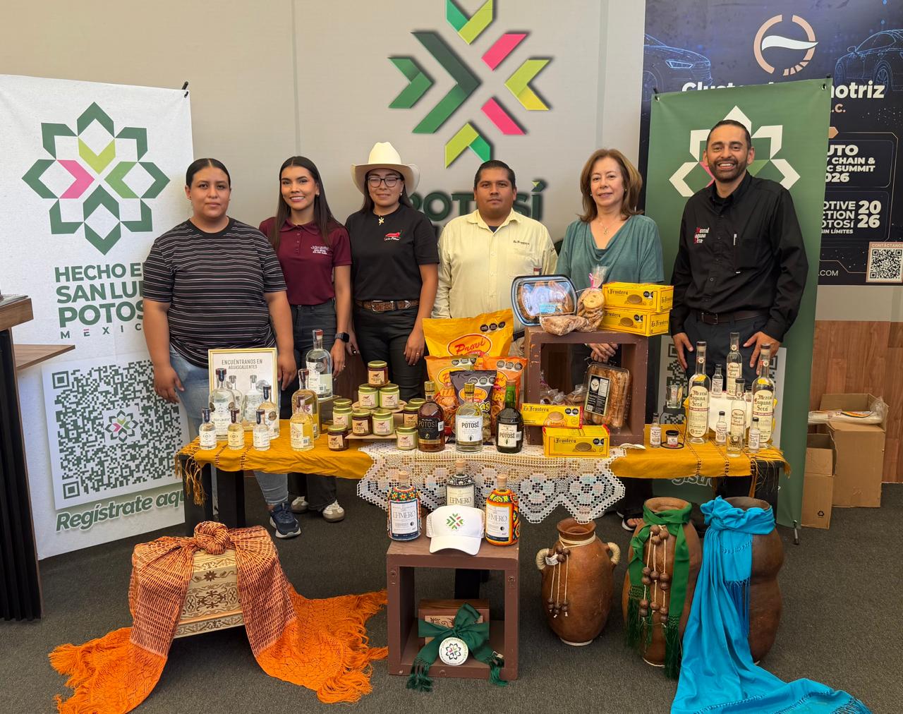 feria de san marcos productos potosinos