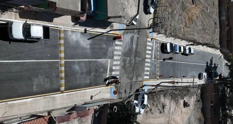 CALLE SAN VICENTE gobierno municipal slp