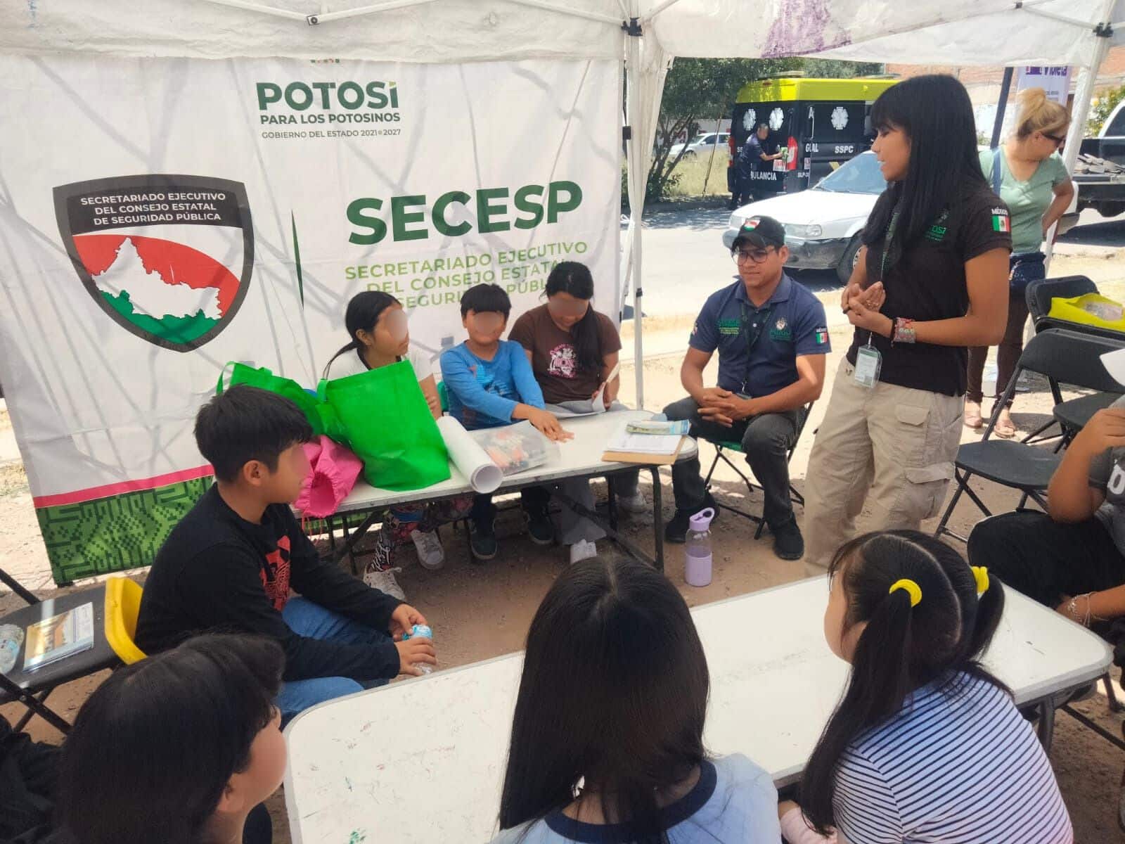 secretaria ejecutivo verano en tu colonia