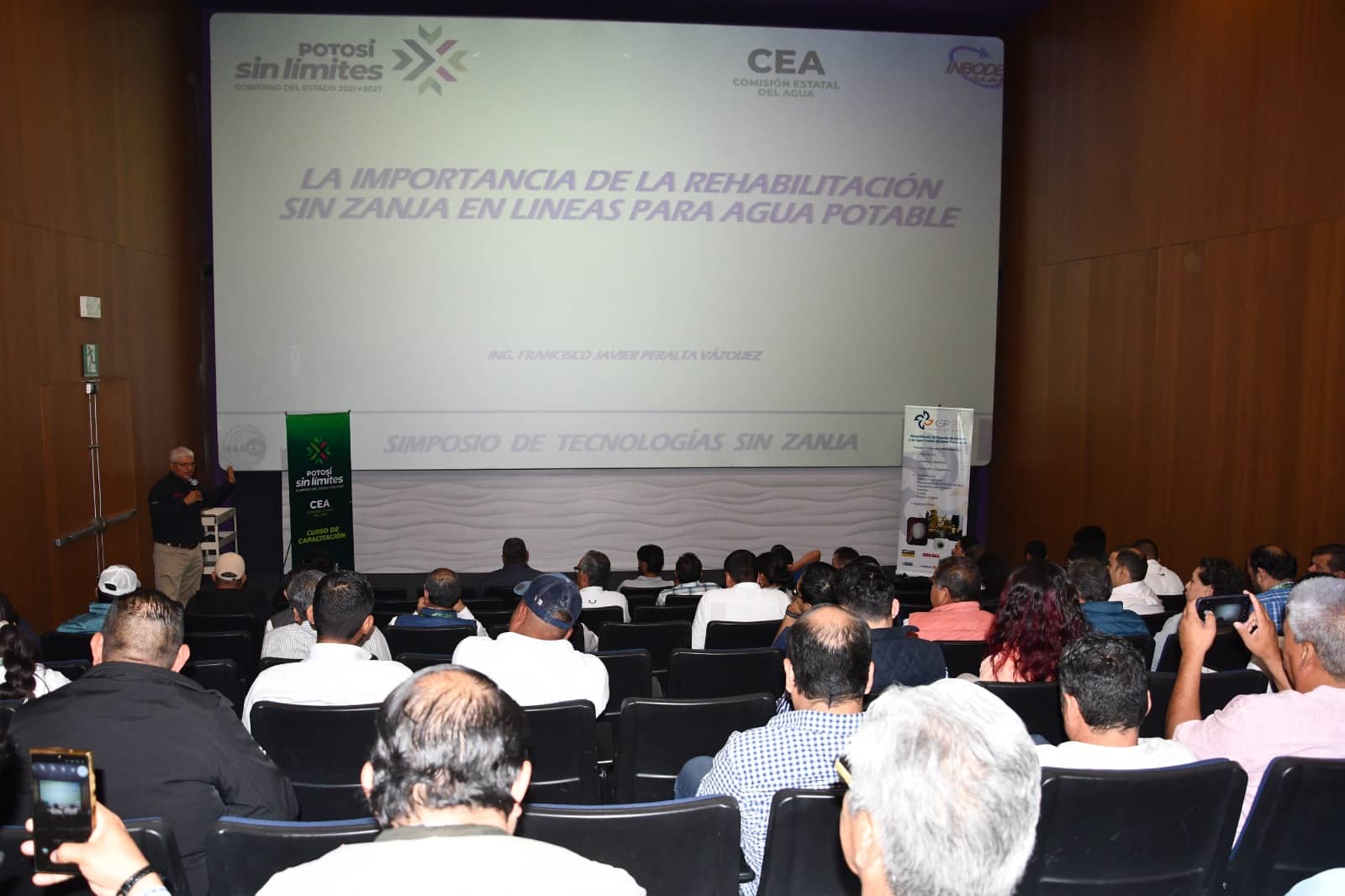 sector hídrico gobierno del estado slp