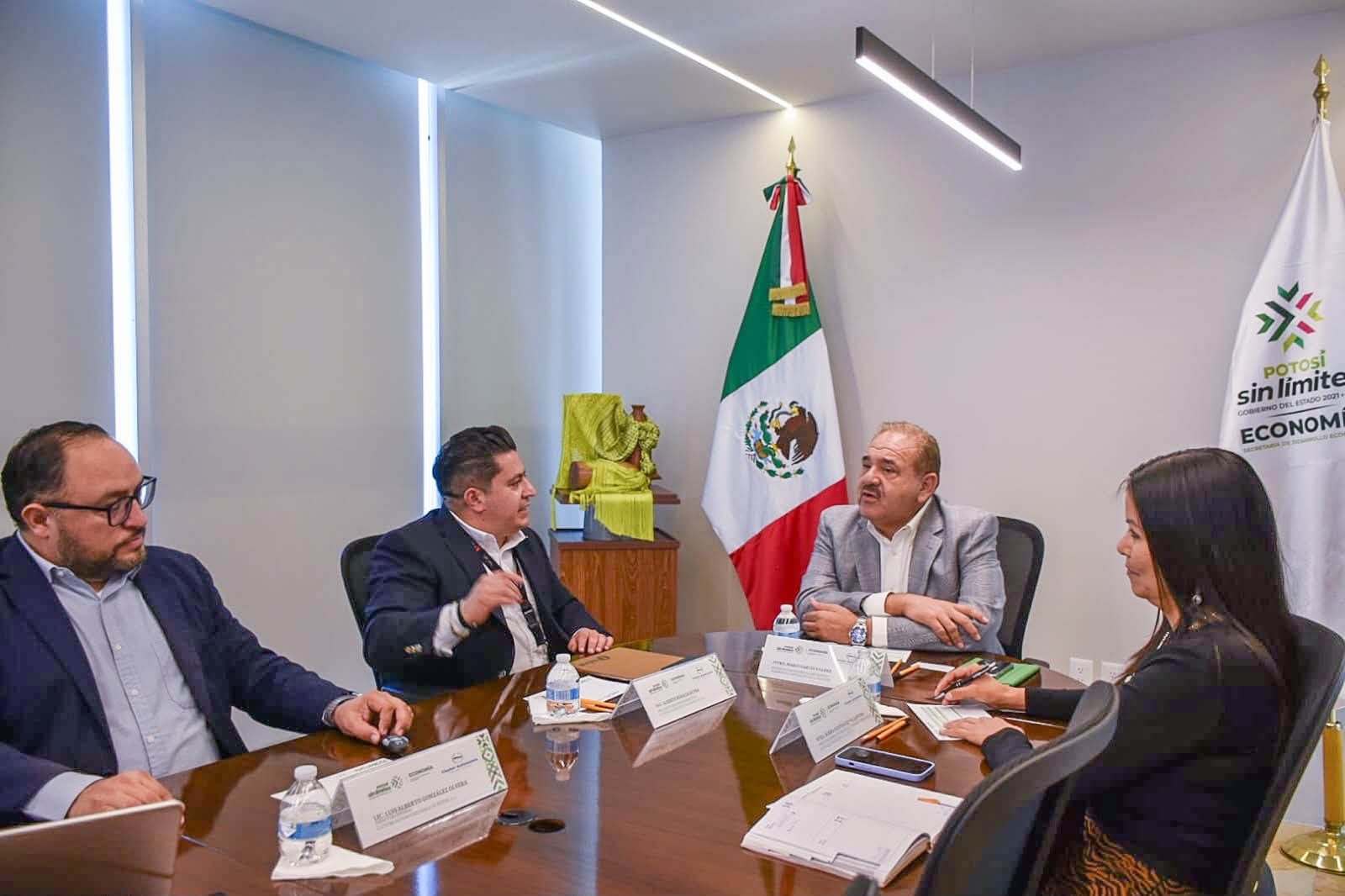 Sedeco cierra filas con sector productivo para impulsar el crecimiento ...