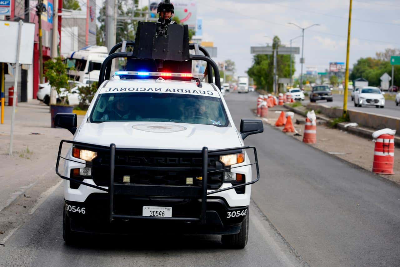 seguridad villa de pozos