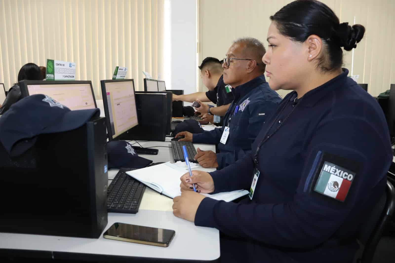 seguridad gobierno del estado slp