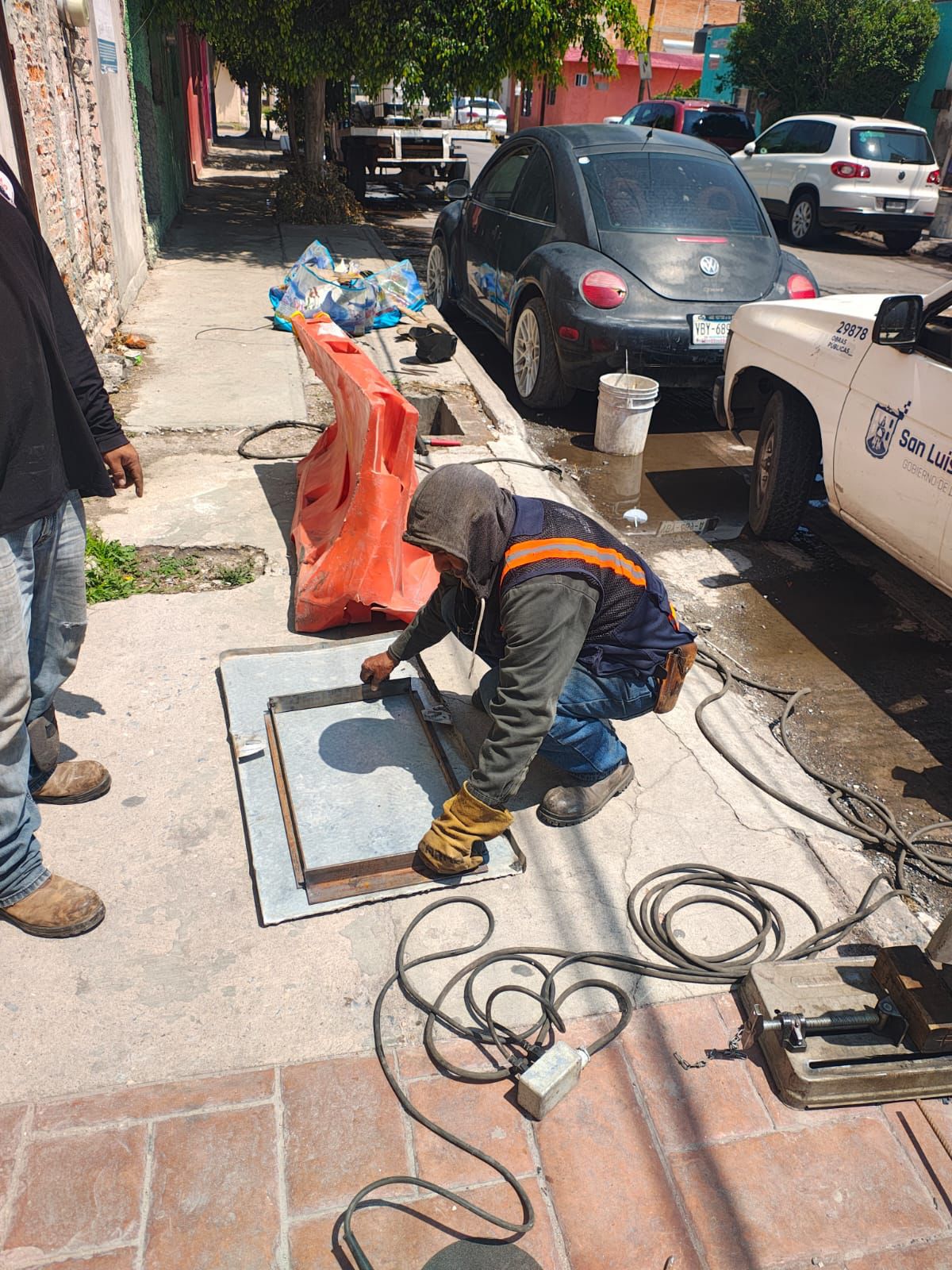 seguridad vial gobierno municipal slp