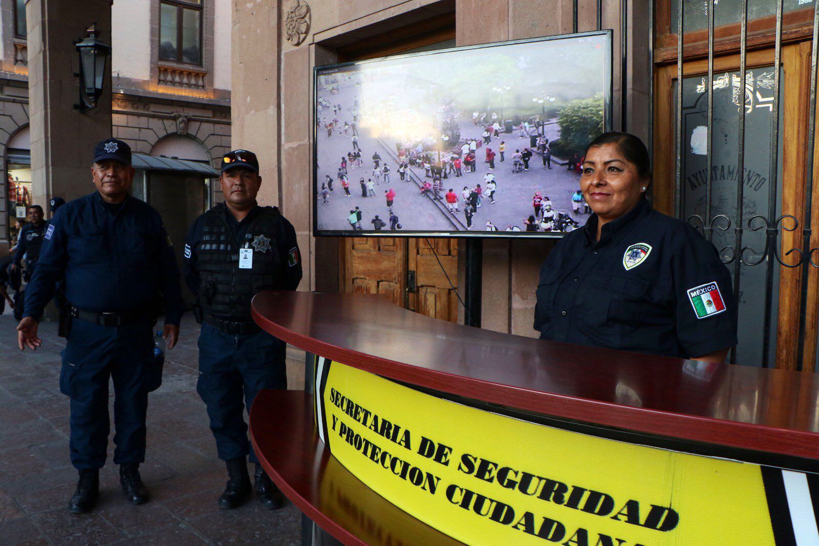 seguridad gobierno municipal slp