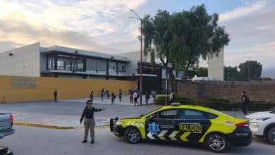 seguridad escolar slp