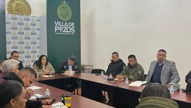 seguridad villa de pozos