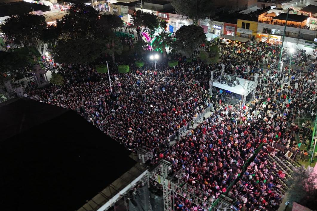 semana santa saldo blanco soledad