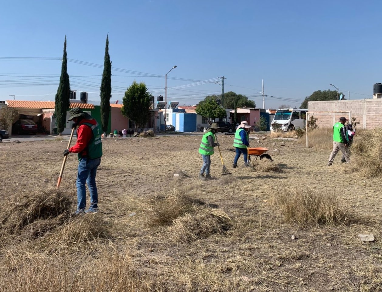 servicios básicos soledad