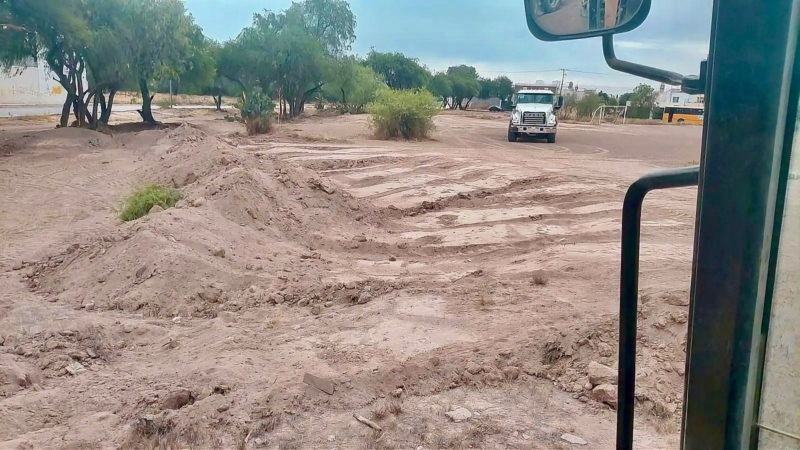 villa de pozos trabajos municipio