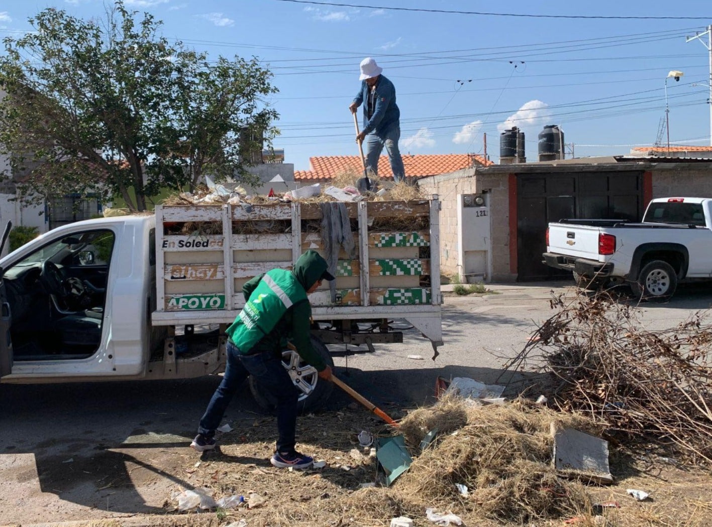 servicios básicos soledad