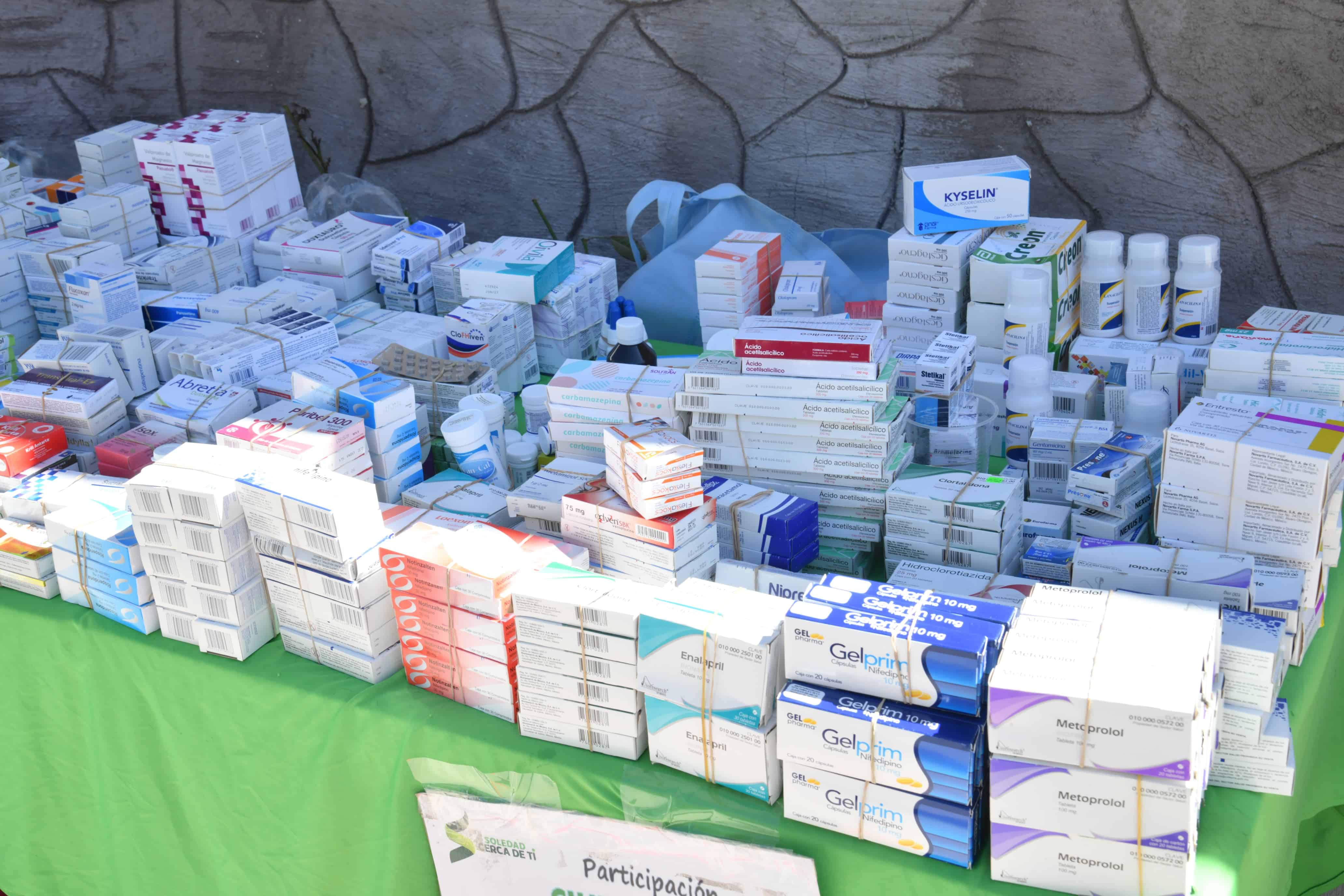 servicios médicos soledad