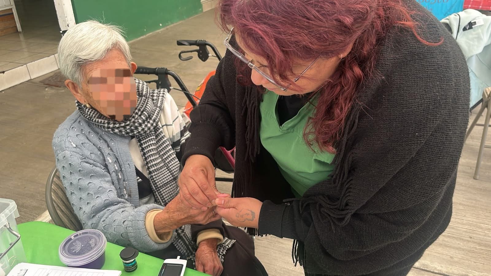 servicios médicos soledad