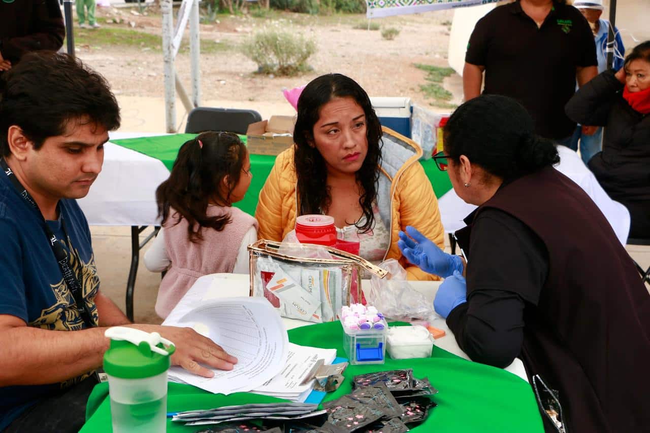 servicios de salud villa de pozos