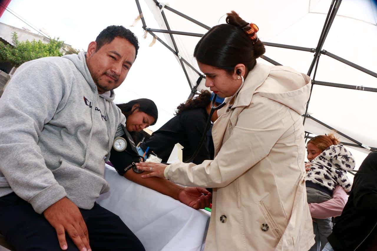 servicios de salud villa de pozos