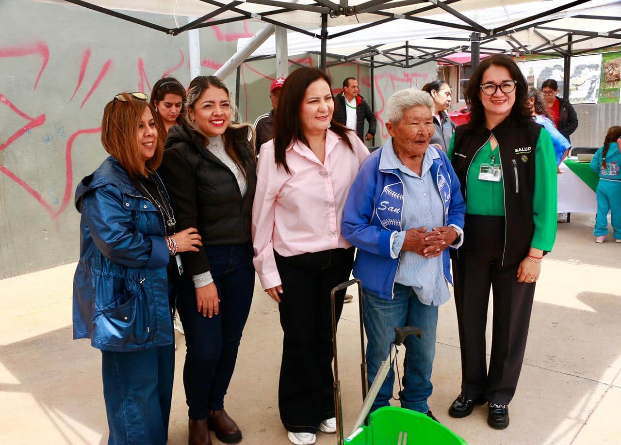 servicios de salud villa de pozos