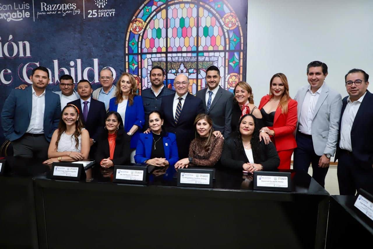 sesión cabildo gobierno municipal slp ipicyt