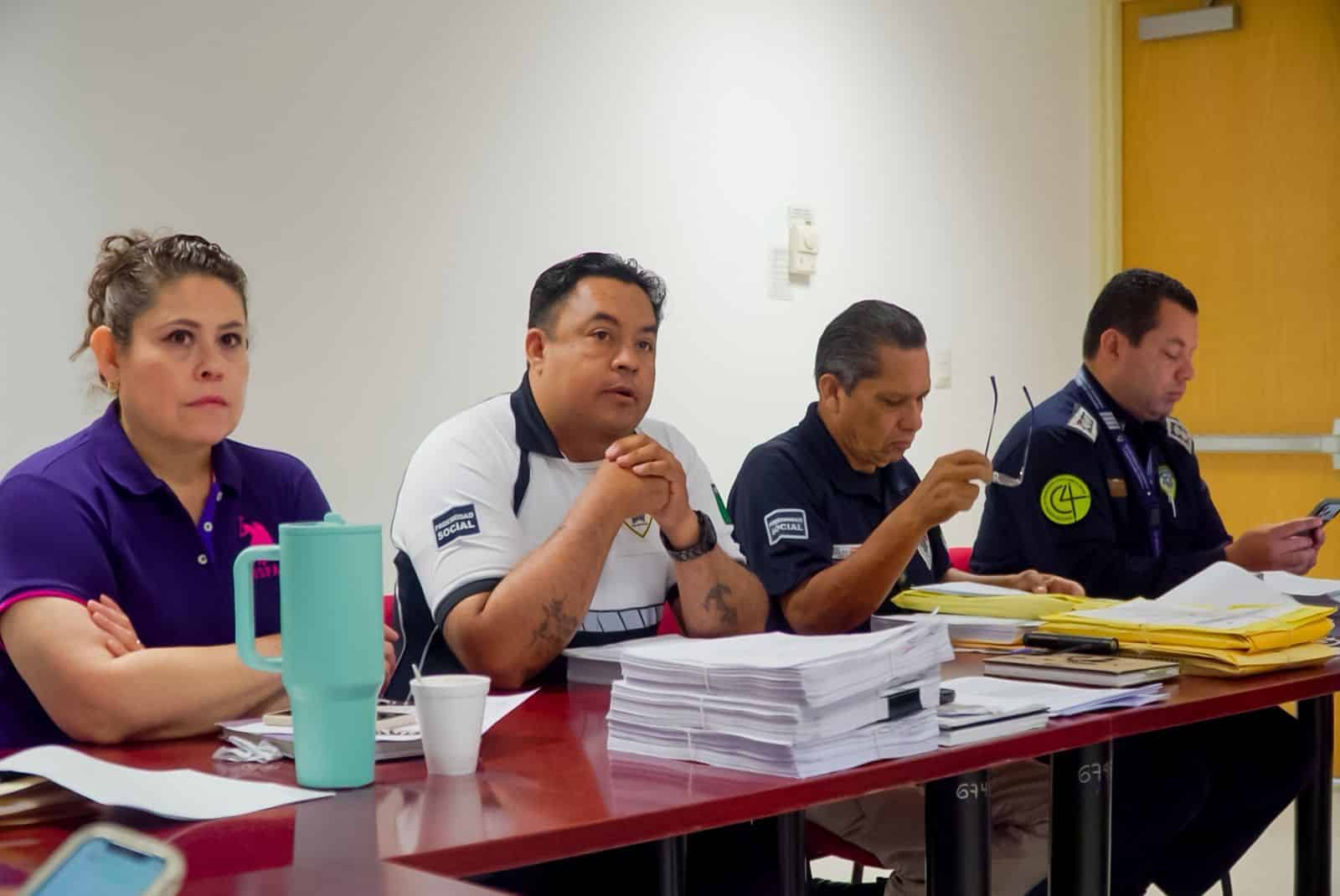 sesión seguridad seguridad capital