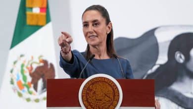 Sheinbaum llama a nuevos ministros a evitar persecuciones