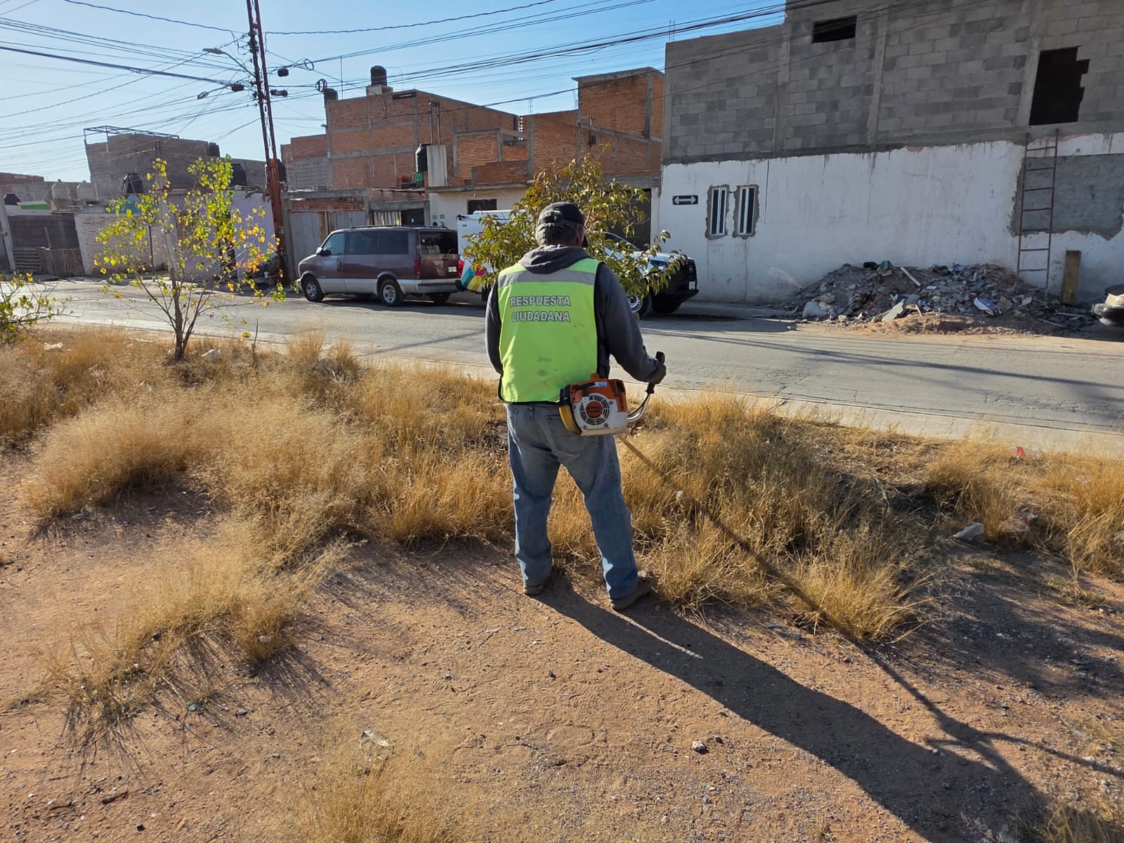 silos villa de pozos