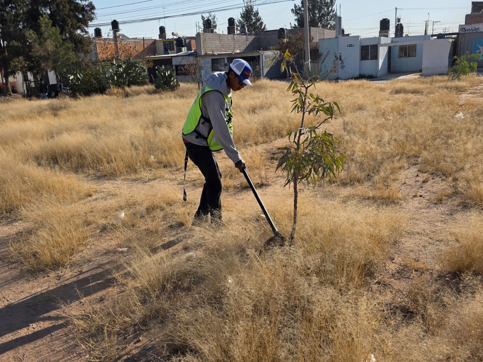 silos villa de pozos