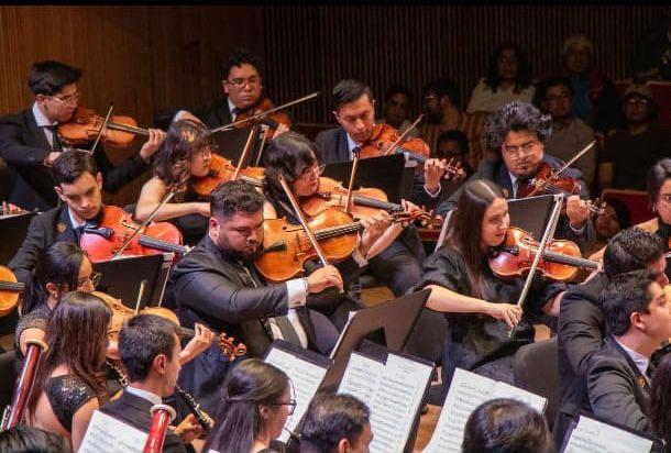 orquesta sinfónica gobierno del estado