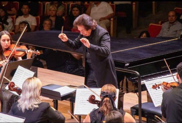 orquesta sinfónica gobierno del estado