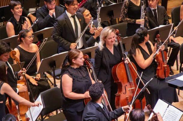 orquesta sinfónica gobierno del estado