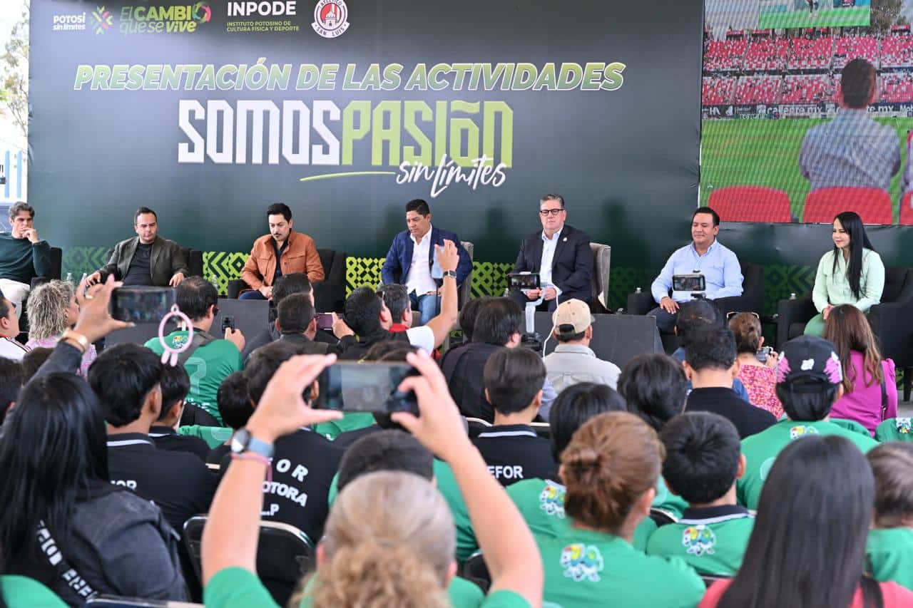 slp gobierno del estado turismo