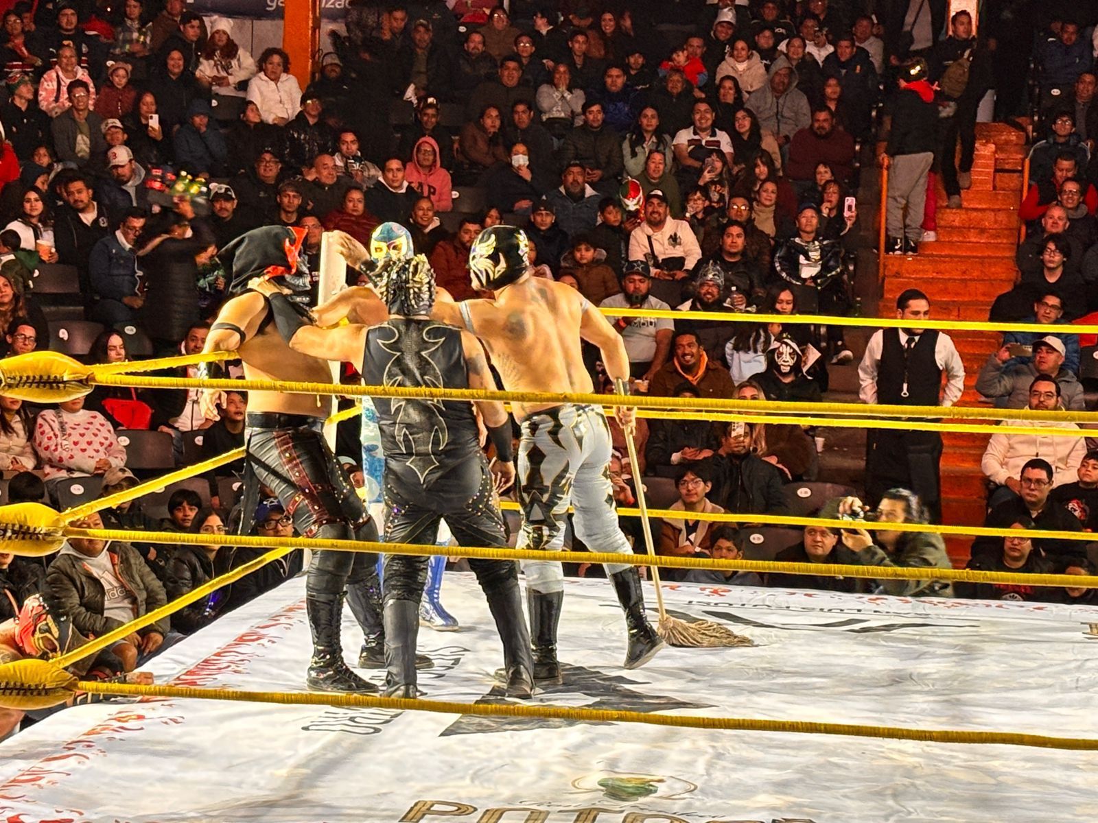 slp lucha leyendas gobierno del estado