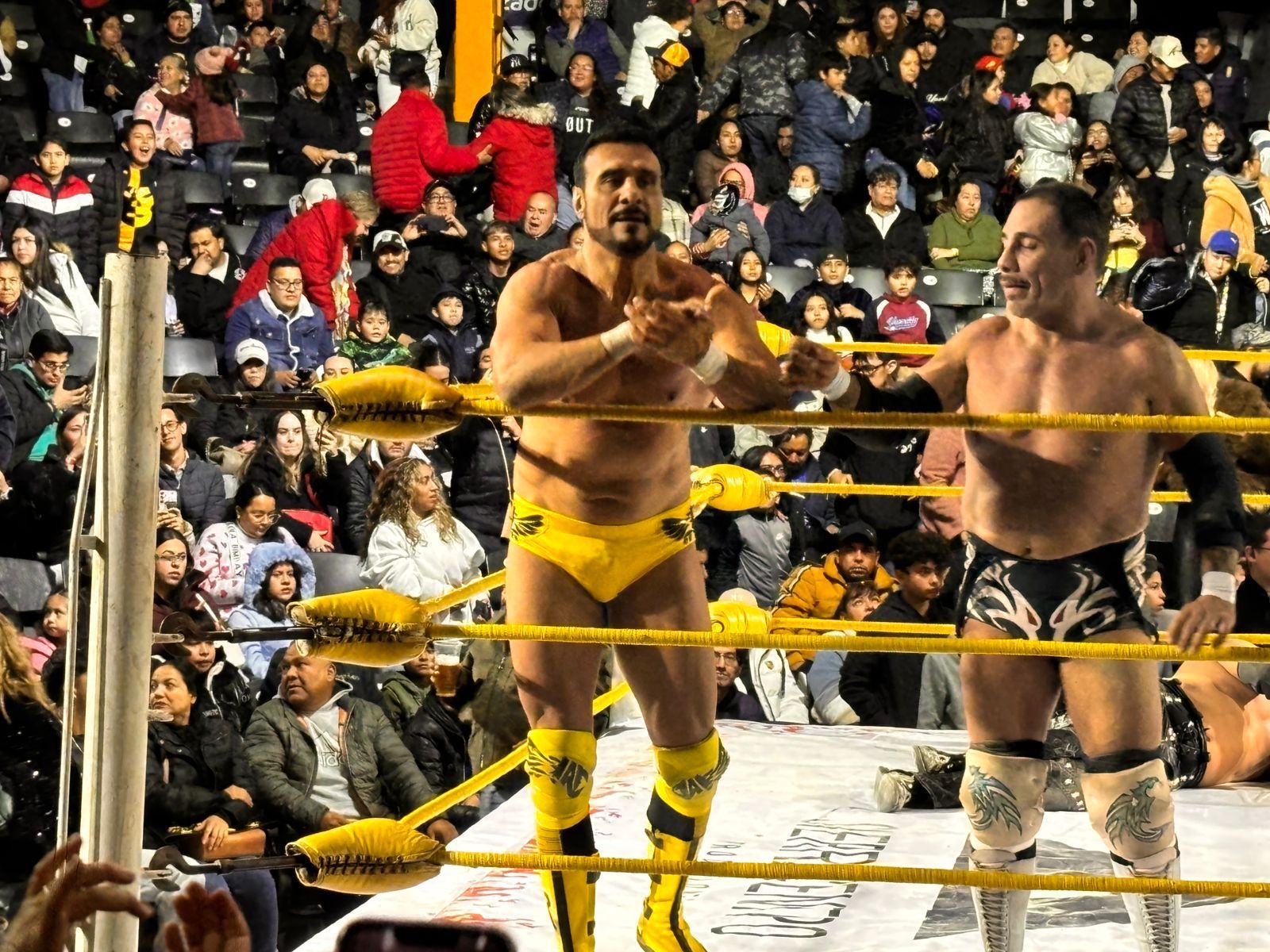 slp lucha leyendas gobierno del estado