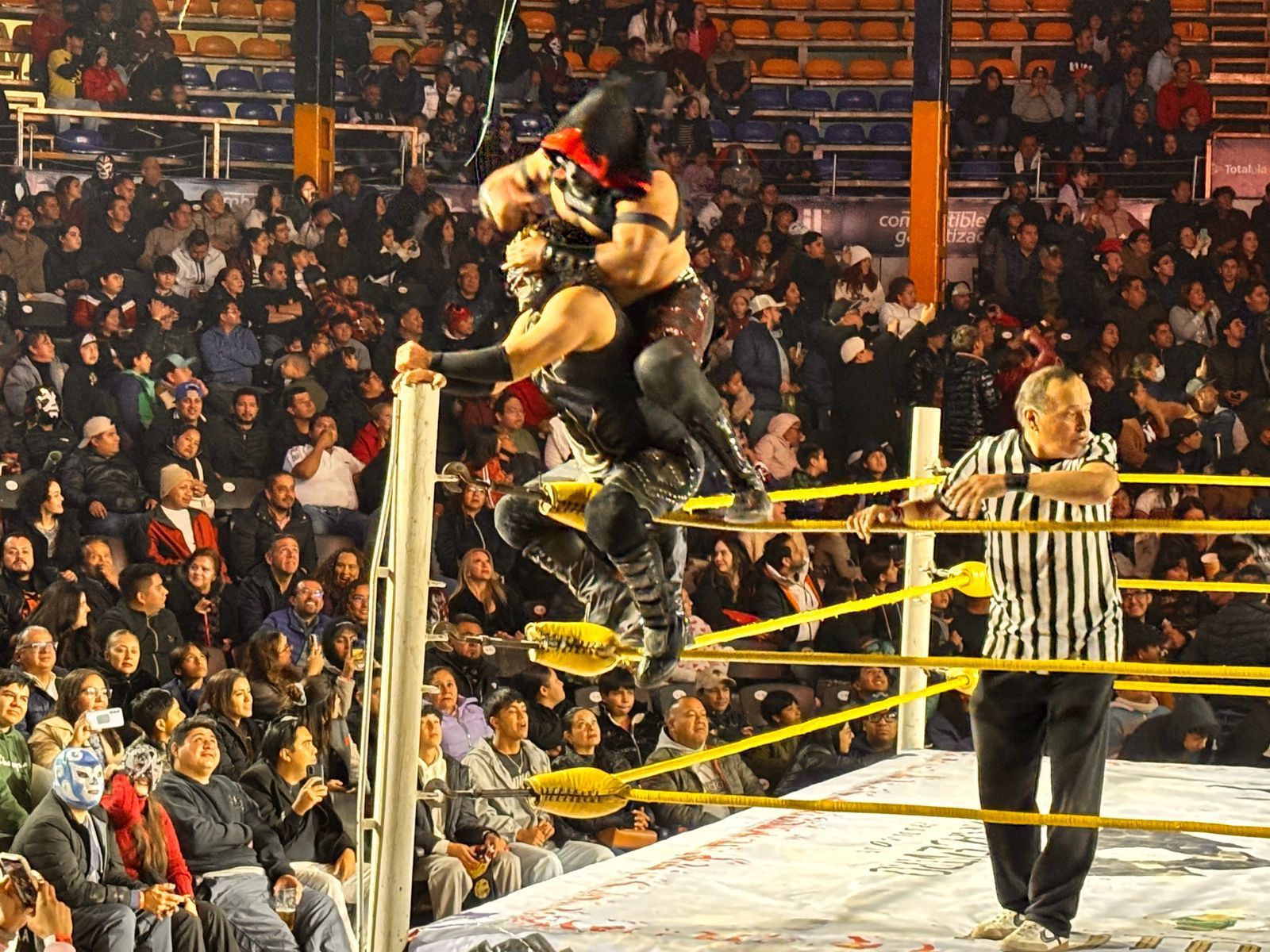 slp lucha leyendas gobierno del estado