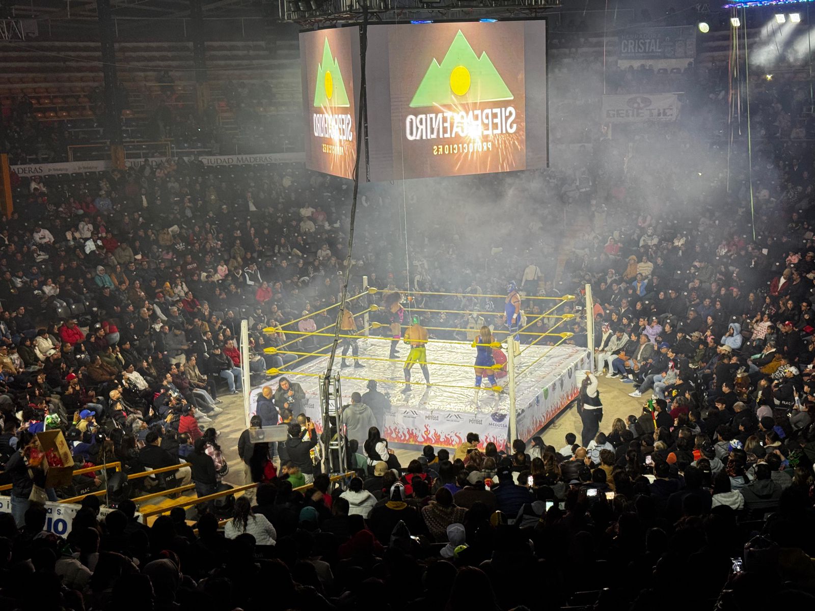 slp lucha leyendas gobierno del estado