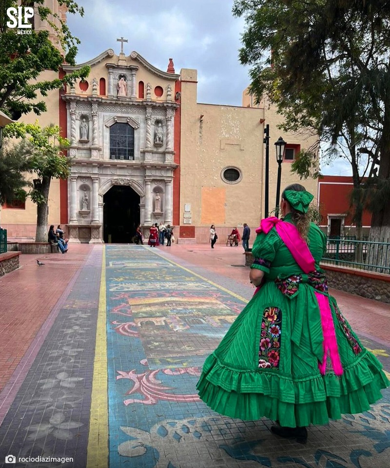 slp gobierno del estado turismo