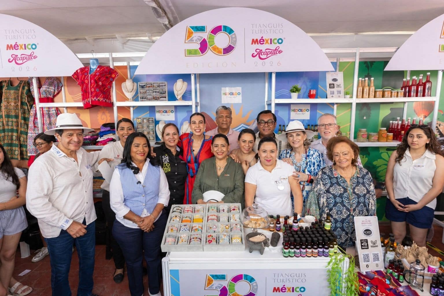 slp tianguis turístico gobierno del estado