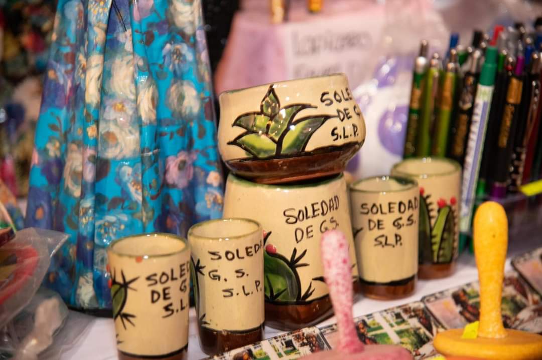 soledad stand fenapo