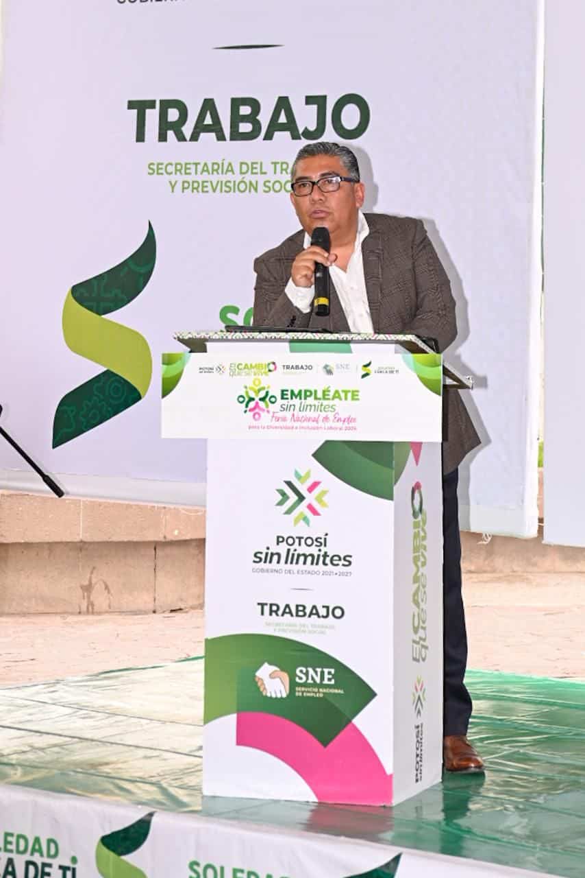 soledad feria nacional del empleo