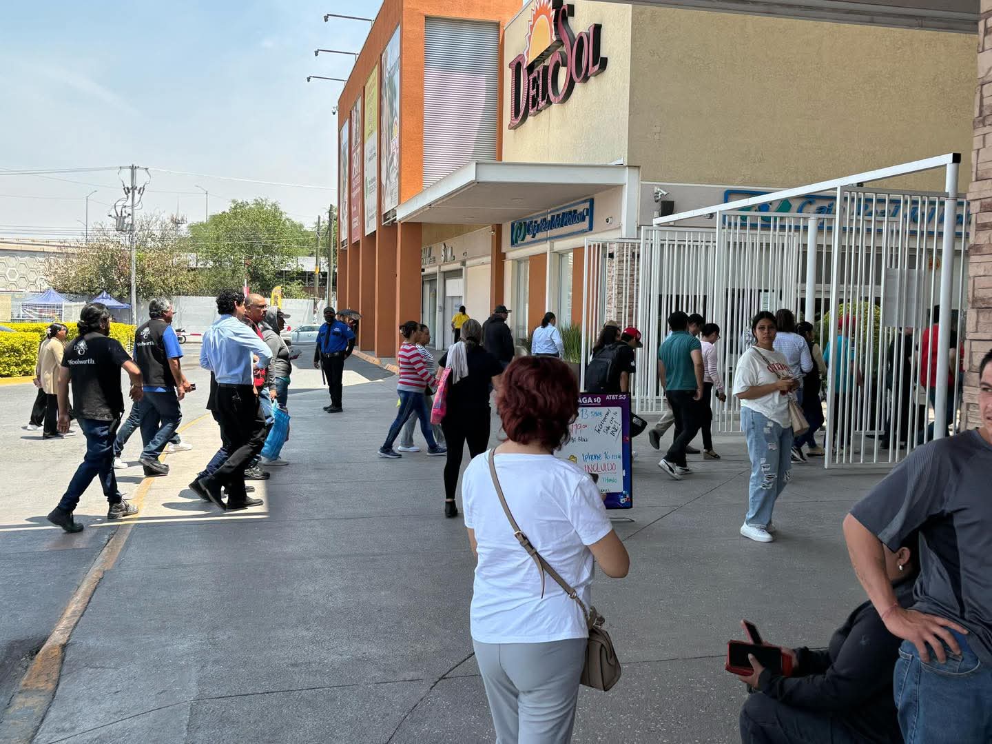simulacro nacional soledad