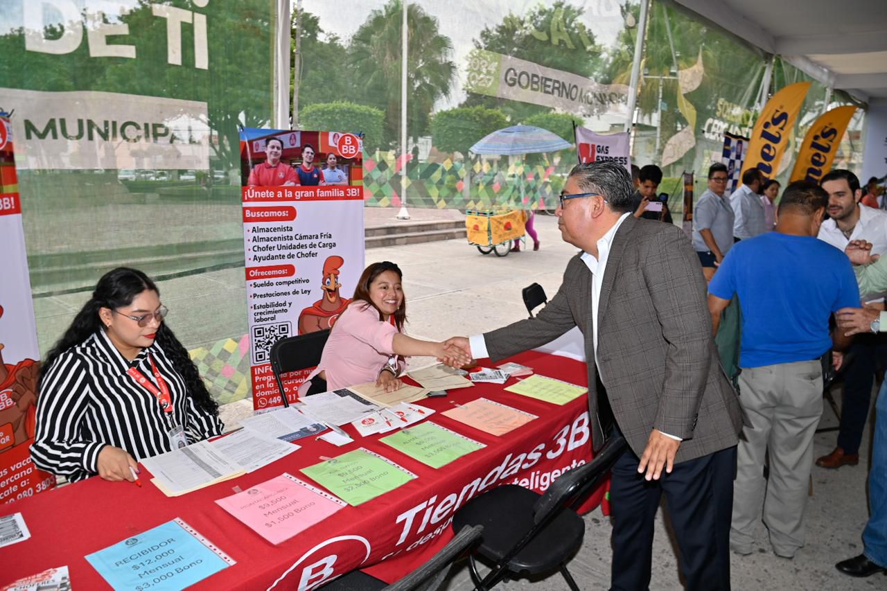 soledad feria nacional del empleo
