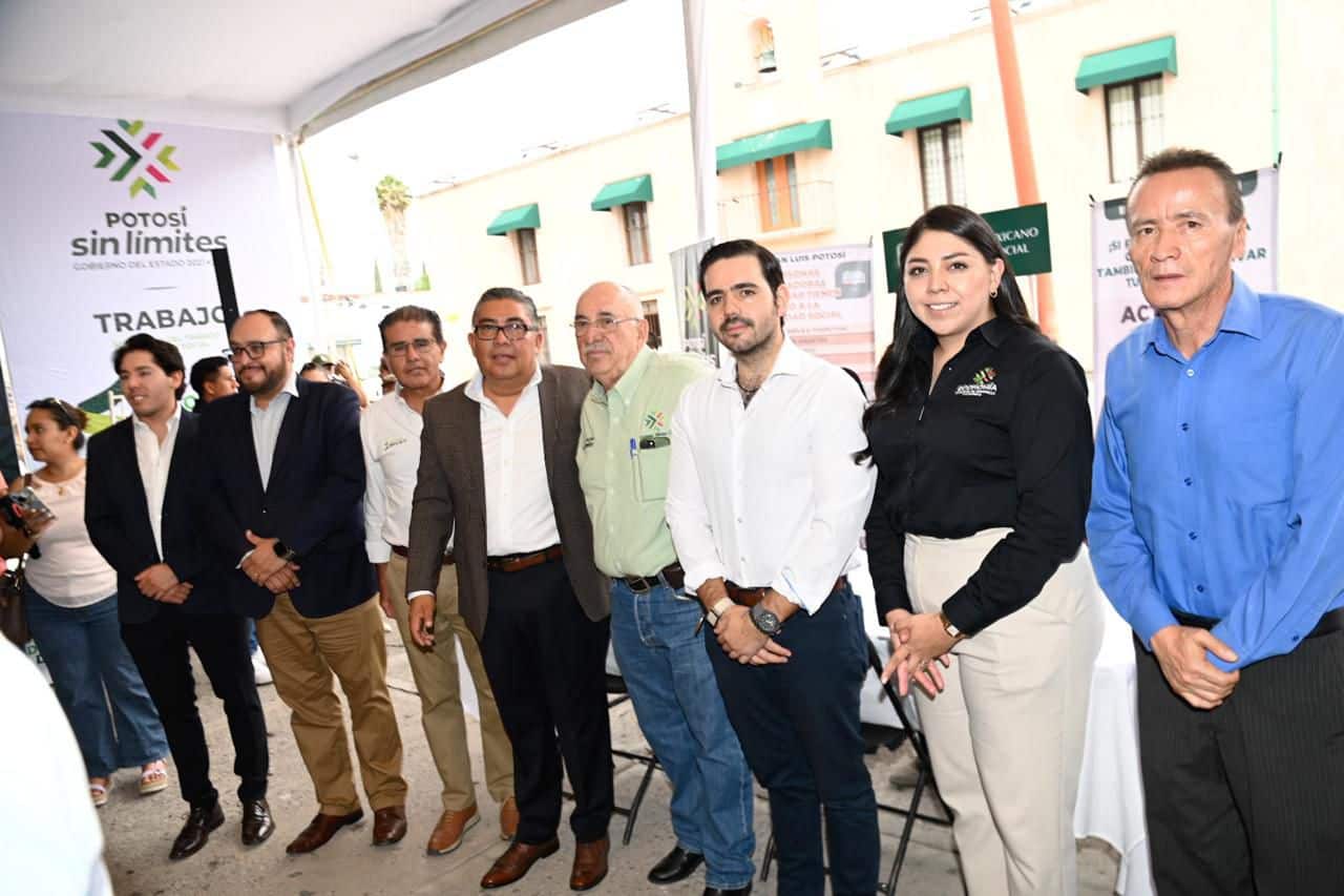 soledad feria nacional del empleo