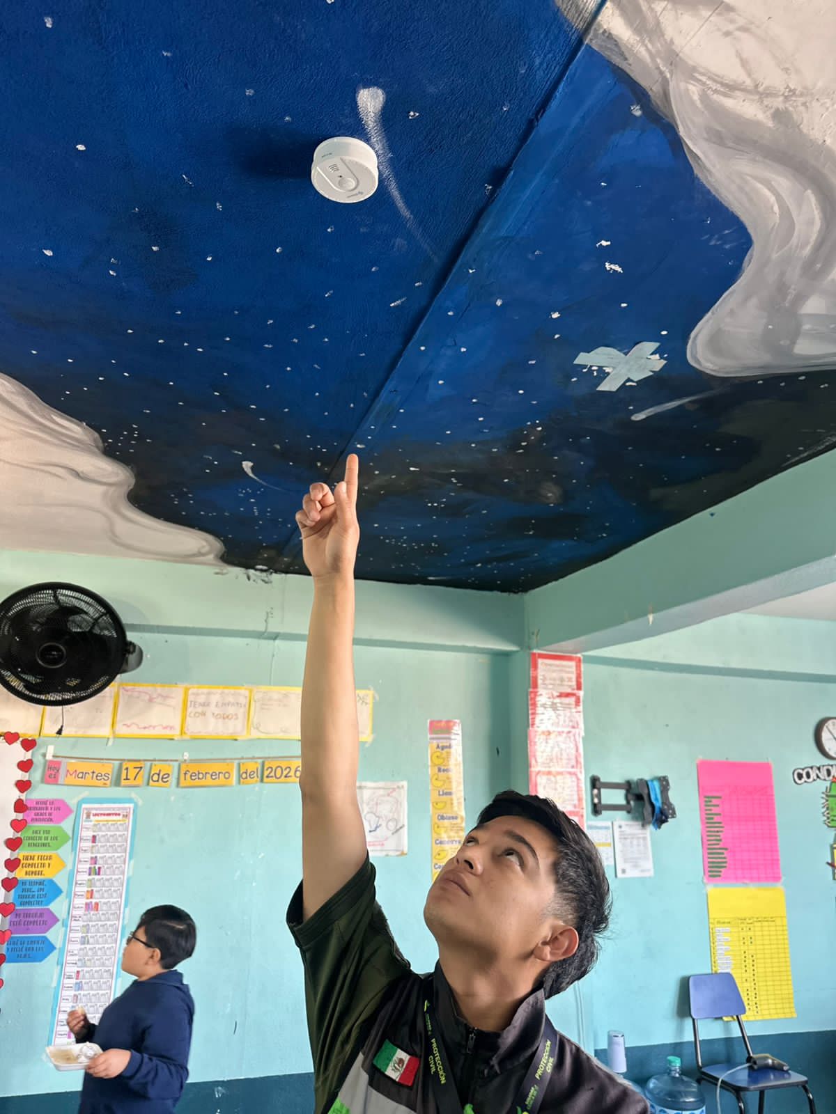 soledad protección civil