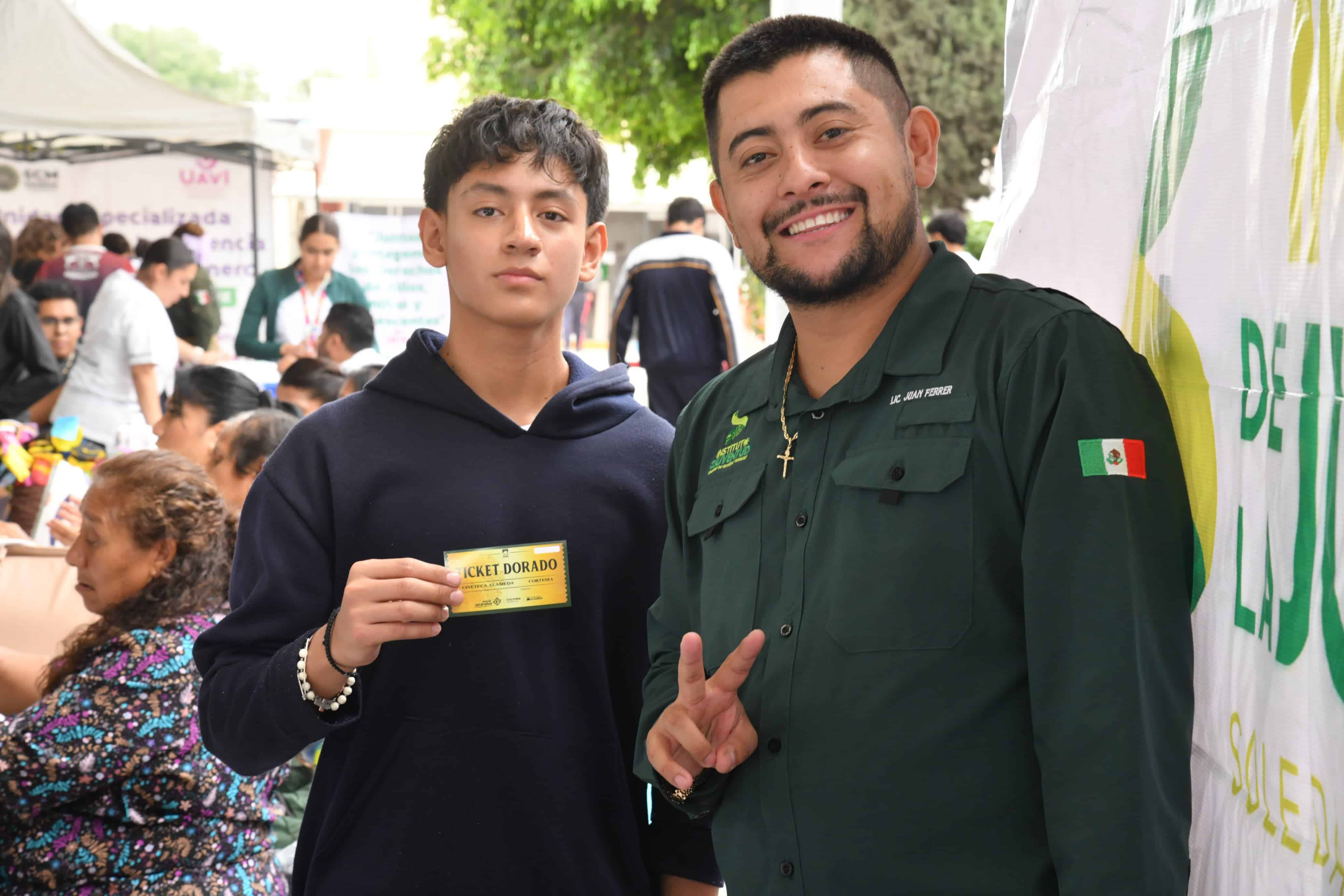 soledad juventud movimiento