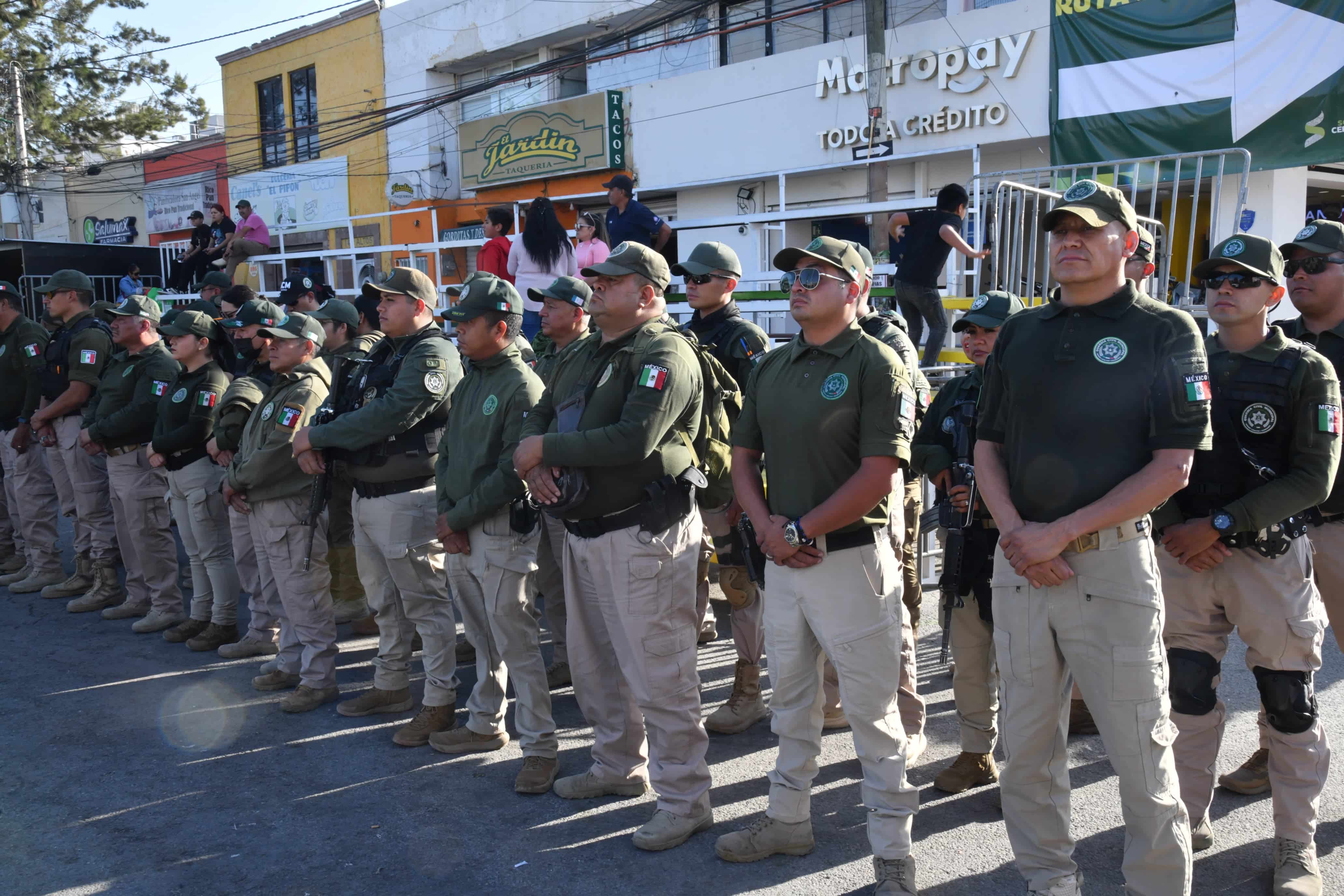 seguridad soledad detenciones