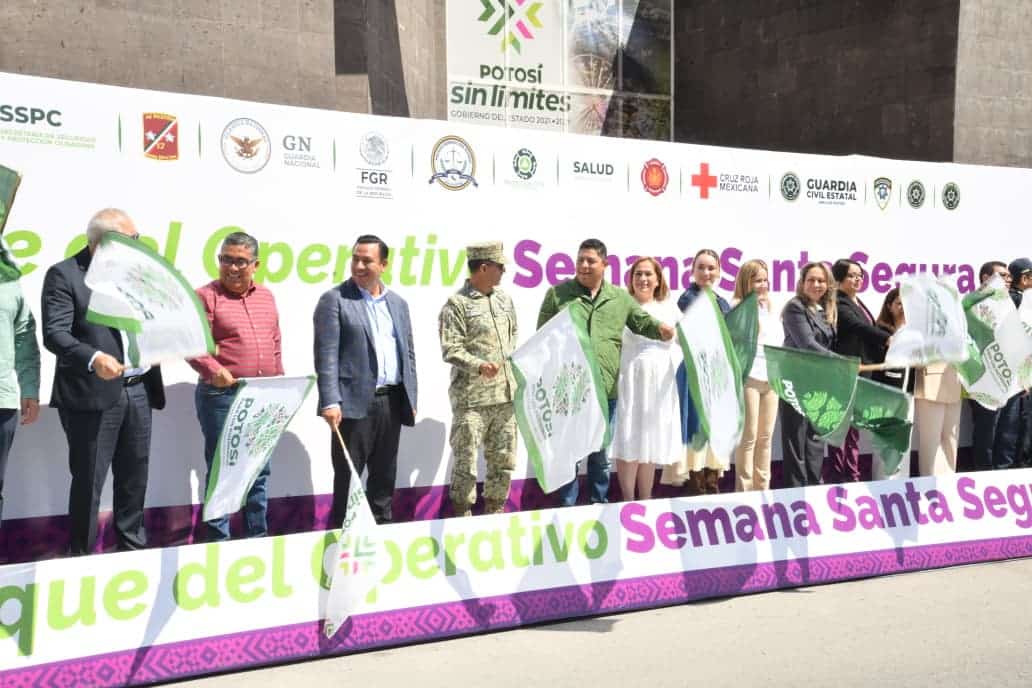 soledad operativo semana santa