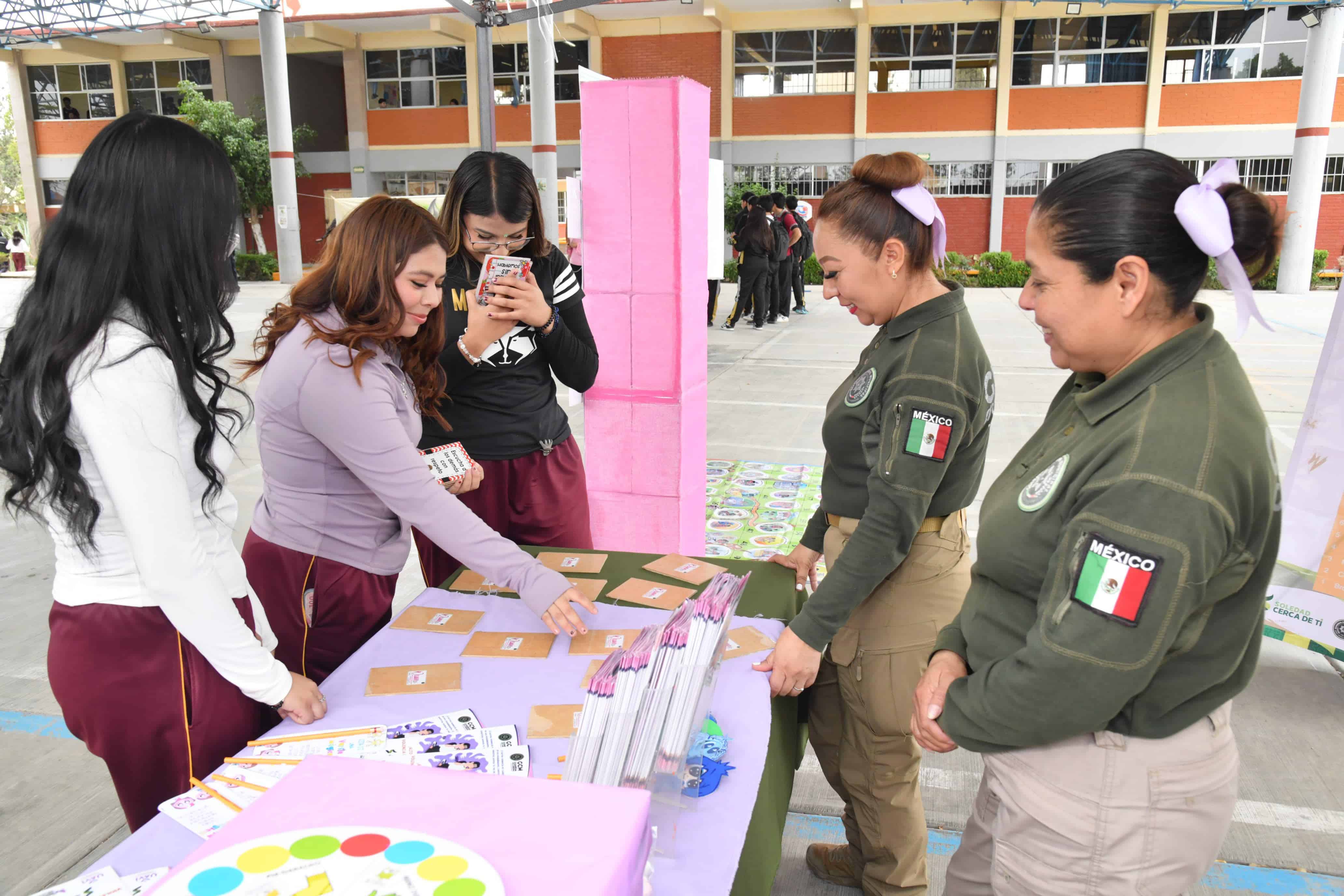 soledad juventud movimiento
