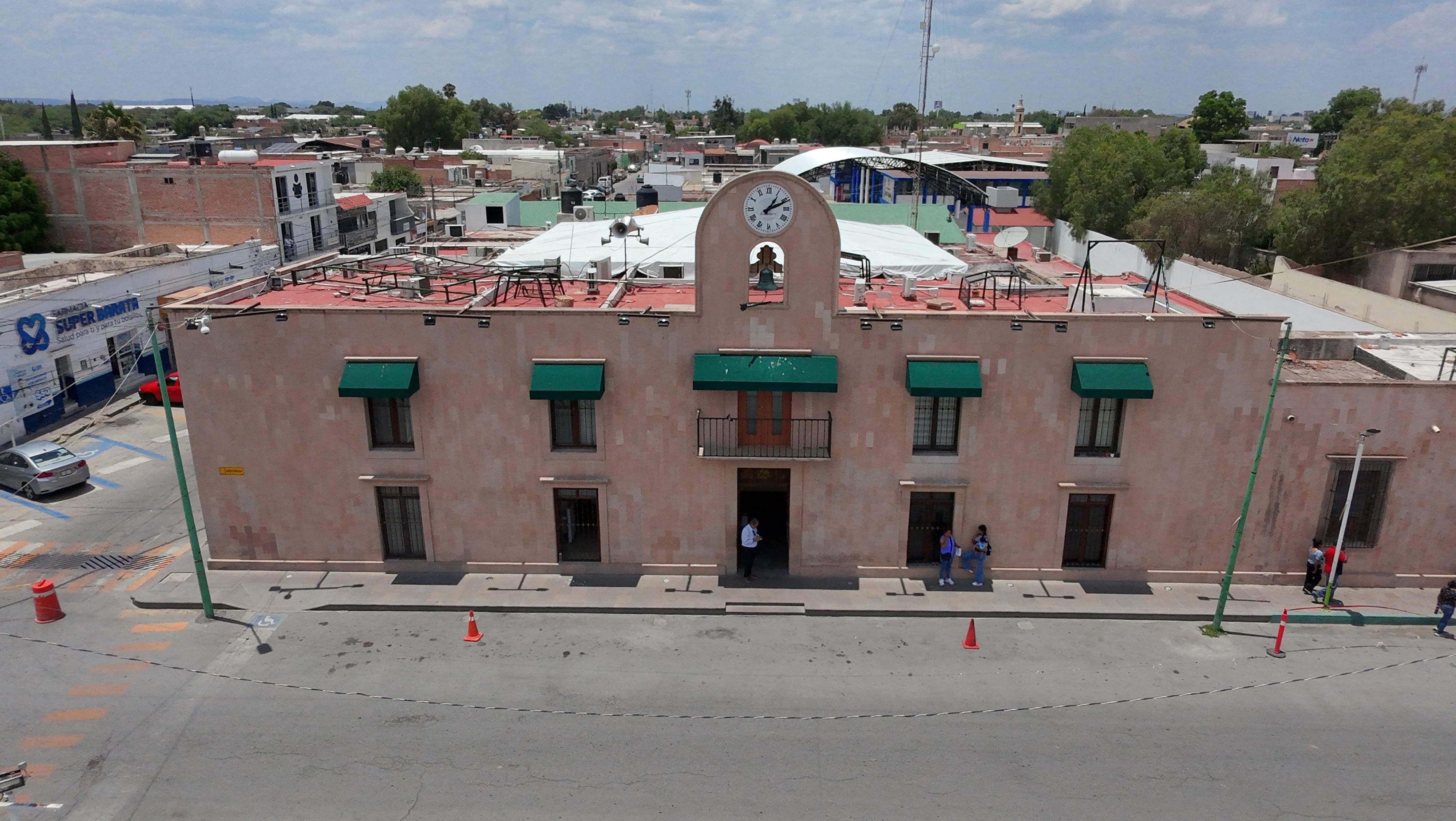 soledad palacio municipal museo
