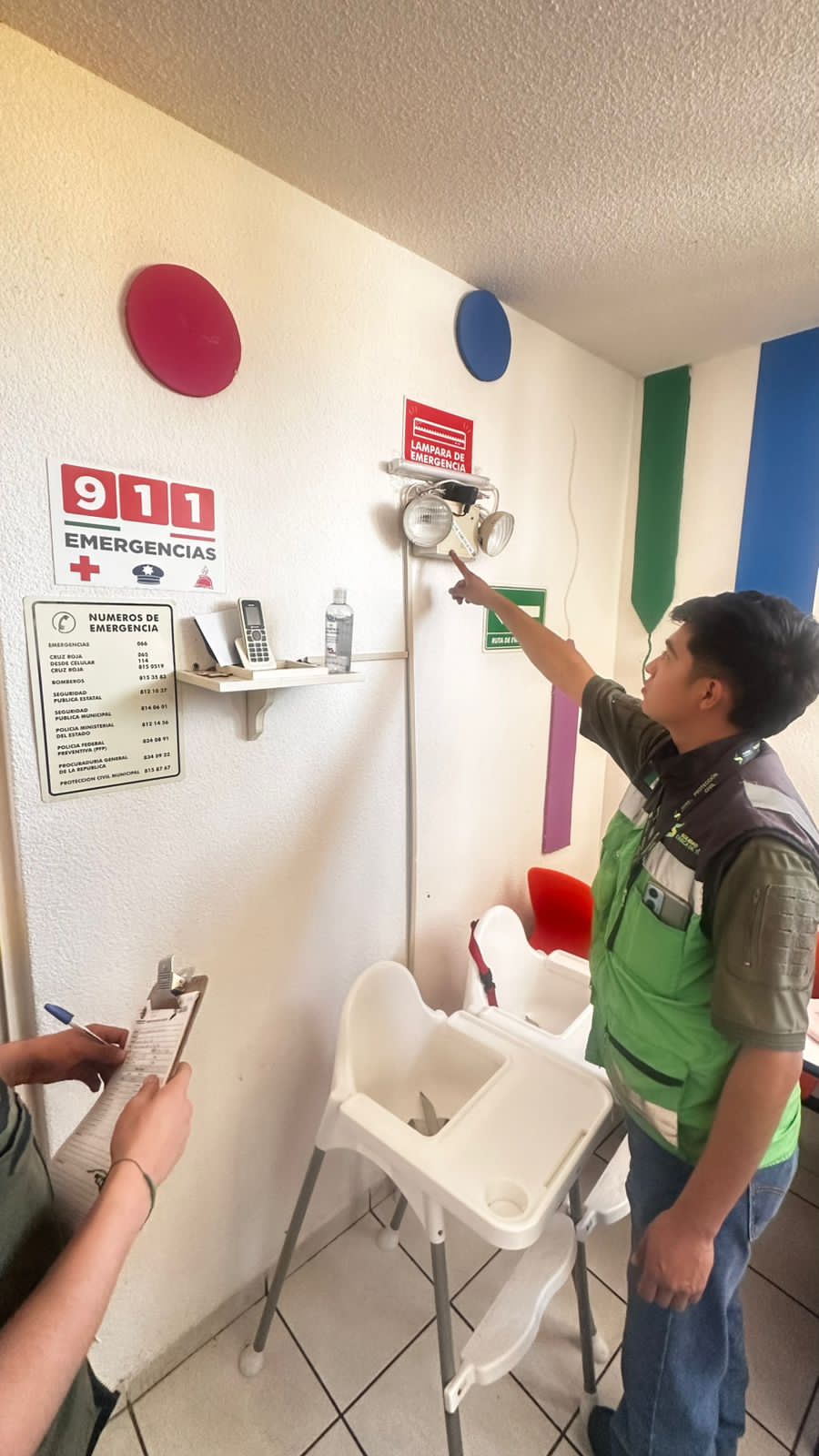 soledad protección civil