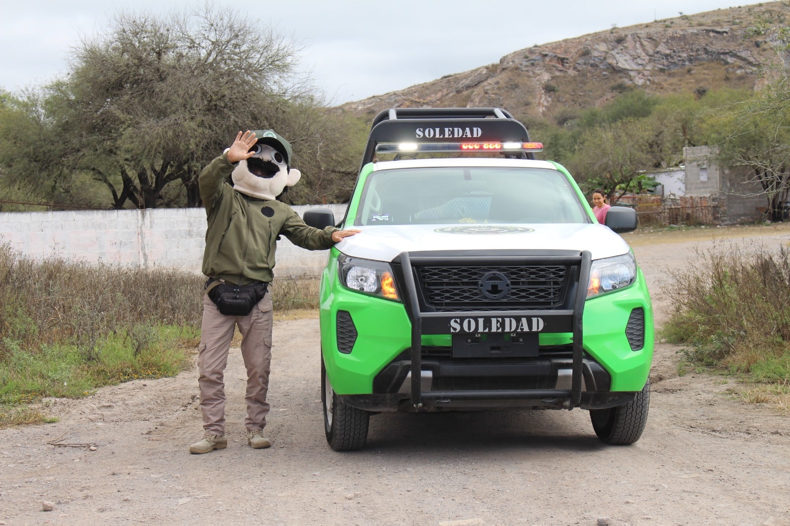 soledad detenciones seguridad